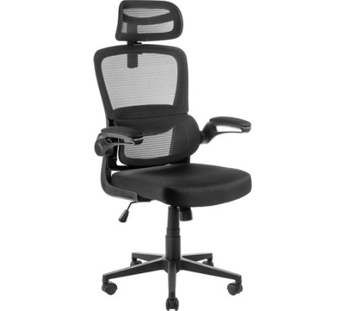 Офисное кресло Mio Tesoro Армандо AF-C4252 черный