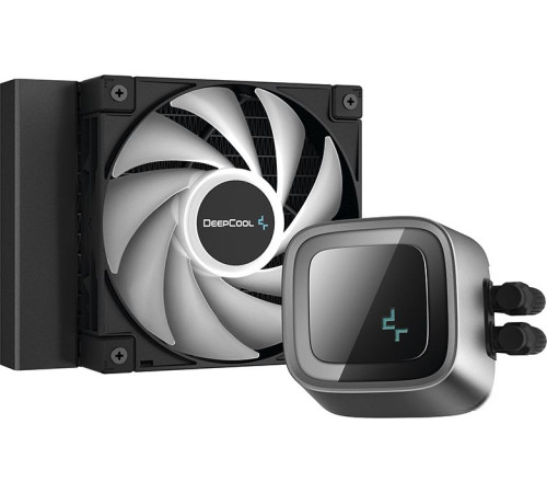 Система жидкостного охлаждения для процессора DeepCool LS320 R-LS320-BKAMMT-G-1