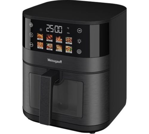 Аэрогриль аэрофритюрница Weissgauff WAF 707 DB Digital Fry Chef