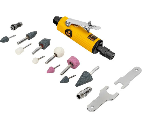 Пневмошлифмашина Denzel PGS25000