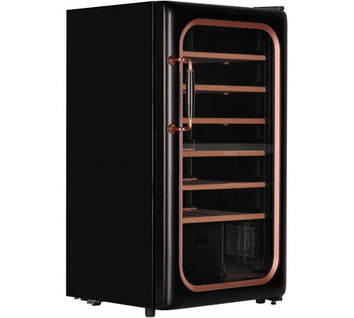 Винный шкаф MAUNFELD MFWC-85SB34