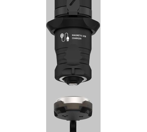 Фонарь Armytek Viking Pro Magnet USB теплый свет