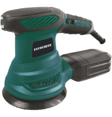 Эксцентриковая шлифмашина Favourite OS 600/125-150