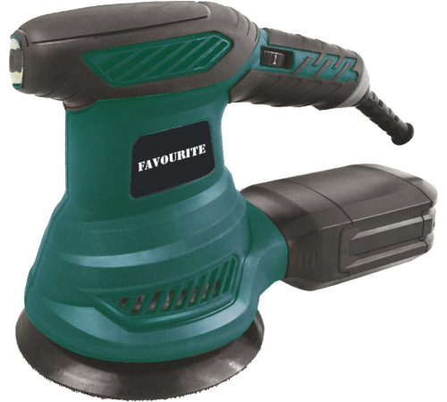 Эксцентриковая шлифмашина Favourite OS 600/125-150
