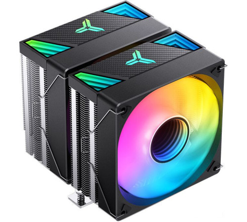 Кулер для процессора Jonsbo CR-3000 ARGB Black