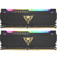 Оперативная память Patriot Viper Steel RGB 2x8GB DDR4 PC4-25600 PVSR416G320C6K