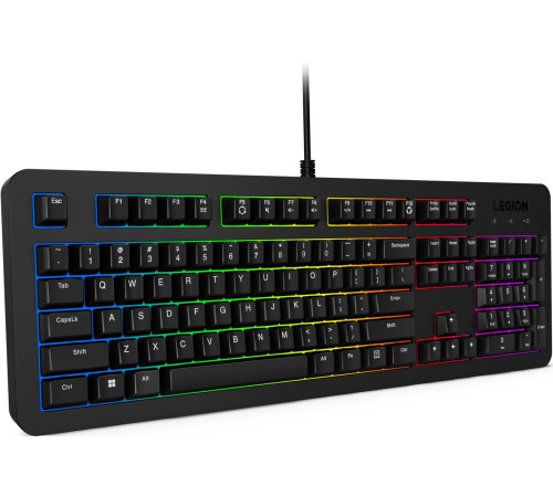 Клавиатура Lenovo Legion K310 RGB GY41N91872