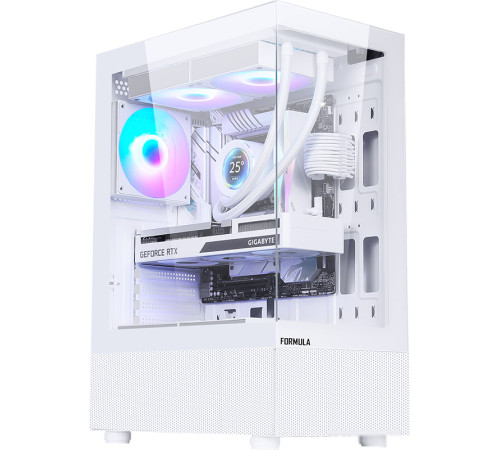 Корпус Formula Crystal Z1 белый