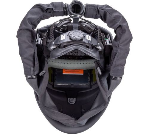 Сварочная маска FoxWeld Guardian 8877 черный