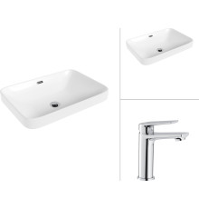 Умывальник Lauter 21441B + Sky 21CK533C