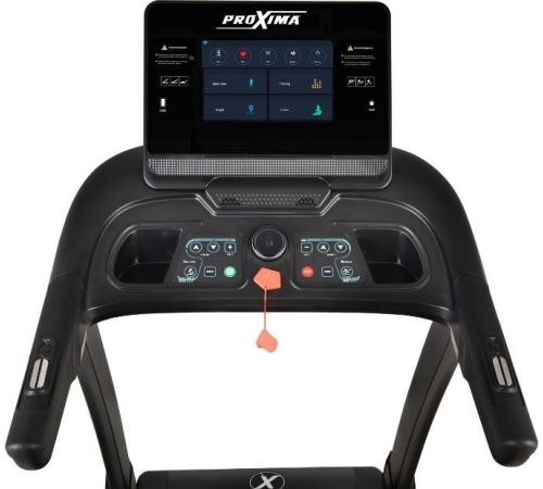 Электрическая беговая дорожка Proxima Rossi IPro PROT-229
