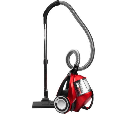 Пылесос Galaxy Line GL6224 красный