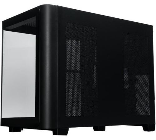 Корпус XASTRA QR600M 0F-UC черный
