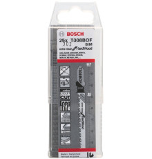 Набор оснастки Bosch 2608636641 25 предметов