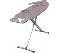 Гладильная доска Nika Ника 10+ Тефлон НТ10+/8 пудровый с ракушками