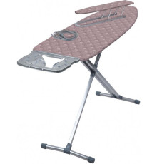 Гладильная доска Nika Ника 10+ Тефлон НТ10+/8 пудровый с ракушками