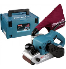 Ленточная шлифмашина Makita 9403J с кейсом
