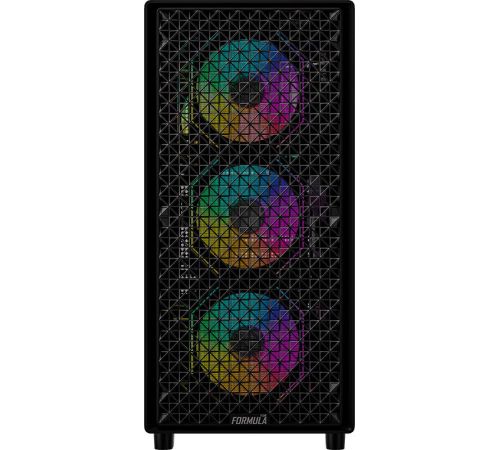 Корпус Formula Mana Dynamic черный