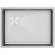 Кухонная мойка Paulmark Next-Skew 58-L UNI PM885844-L-BS брашированная сталь