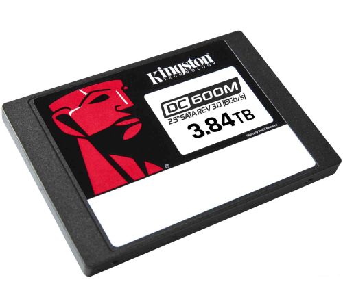 SSD Kingston DC600M 3.84TB SEDC600M/3840G