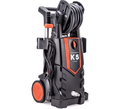 Мойка высокого давления FoxWeld Kvazarrus K 5 Standart