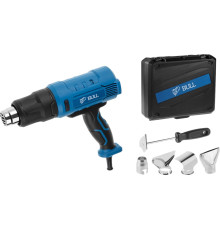 Промышленный фен Bull HG 5501 с кейсом