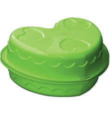 Песочница-бассейн PalPlay Сердечко x2 435 зеленый