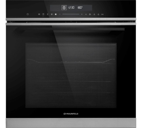Электрический духовой шкаф MAUNFELD MEOR7217SMB