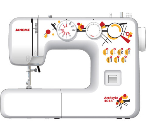 Швейная машина Janome ArtStyle 4045