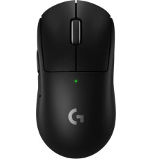 Игровая мышь Logitech Pro X Superlight 2 черный
