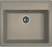 Кухонная мойка ARFEKA Dalago 57 серый