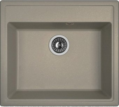 Кухонная мойка ARFEKA Dalago 57 серый