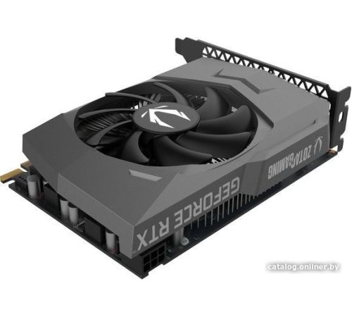 Видеокарта ZOTAC GeForce RTX 3050 Eco Solo ZT-A30500R-10L