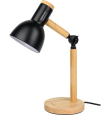 Настольная лампа ArtStyle HT-135B черный