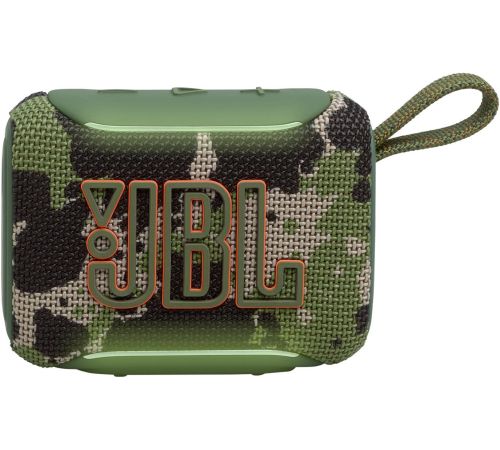 Беспроводная колонка JBL Go 5 камуфляж