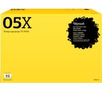 Картридж T2 TC-H05X аналог HP 05Х CE505X