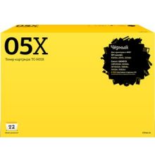 Картридж T2 TC-H05X аналог HP 05Х CE505X