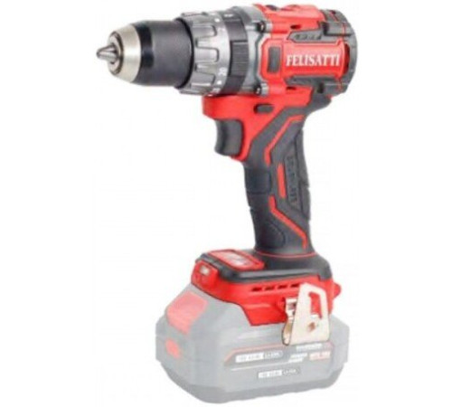 Ударная дрель-шуруповерт Felisatti FT1099 без АКБ