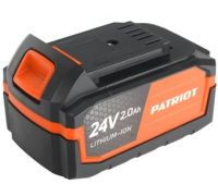 Аккумулятор Patriot BR 241 Li 180201124 24В/2 Ач