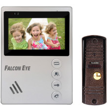 Комплект видеодомофона Falcon Eye KIT-Vista