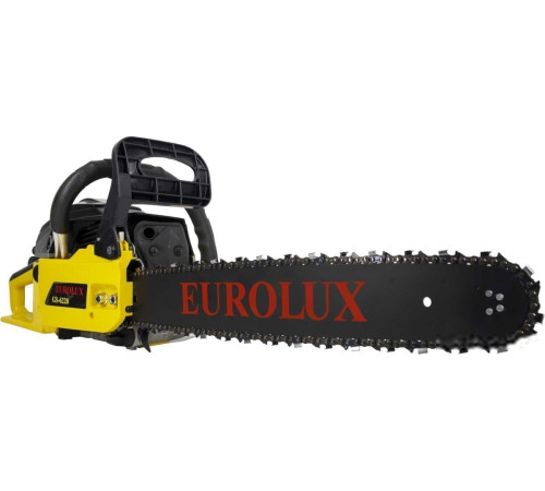Бензопила Eurolux GS-6220