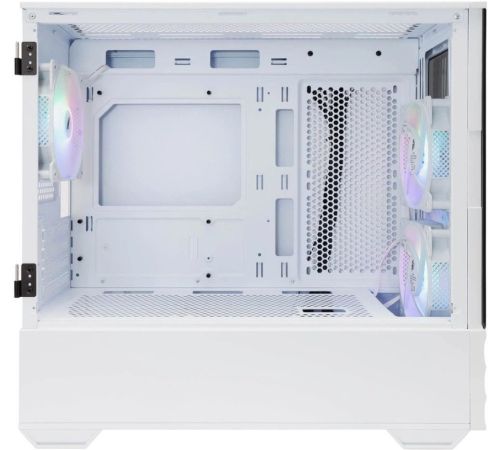 Корпус 1stPlayer DK D7 ARGB D7-WH-3F7-W