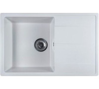 Кухонная мойка AV Engineering Benefit AVE730470WTA белый