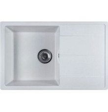 Кухонная мойка AV Engineering Benefit AVE730470WTA белый
