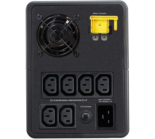 Источник бесперебойного питания APC Easy UPS BVX 2200VA BVX2200LI