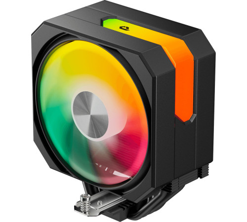 Кулер для процессора upHere UP1KC4C черный