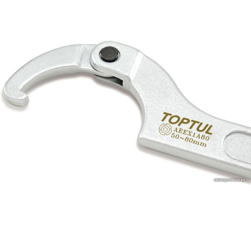 Ключ Toptul AEEX1AA8 1 предмет
