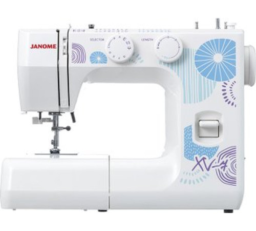 Электромеханическая швейная машина Janome XV-7