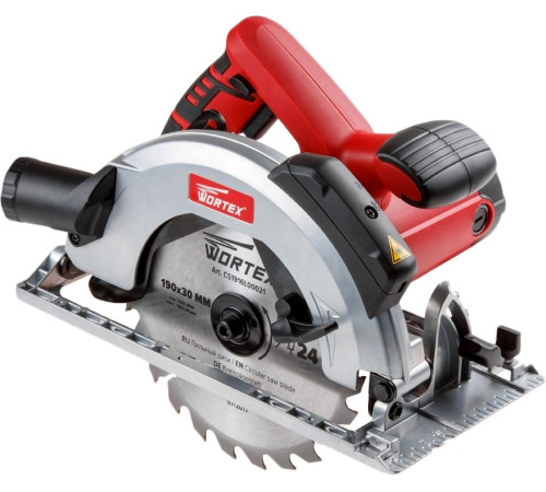 Дисковая циркулярная пила Wortex CS 1916 L