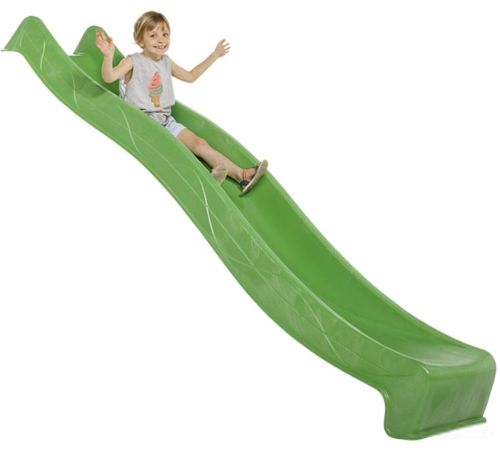 Скат KBT Tsuri HDPE 402.015.009.001 с подключением к воде, зеленое яблоко